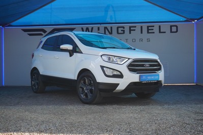 2021 FORD ECOSPORT ECOSPORT 1.0 ECOBOOST TREND, 23500 Kms, Manual, Petrol, R229 900, available in Wingfield Motors Kuilsriver