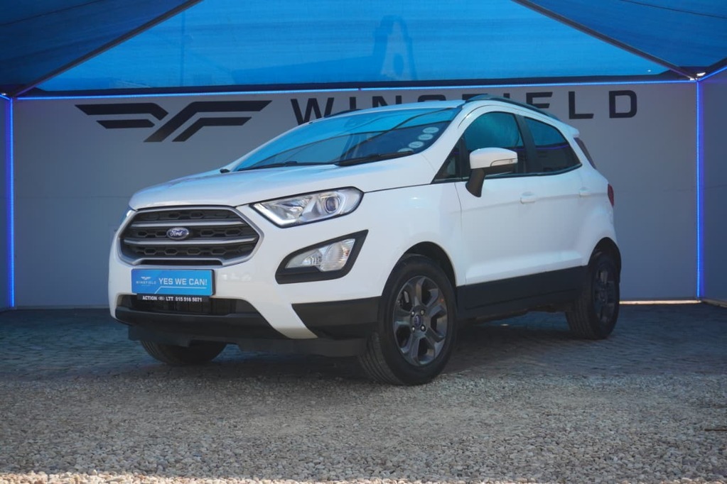 2021 FORD ECOSPORT, White, 23500Kms, Manual, SUV, Petrol, R229 900, Kuilsriver
