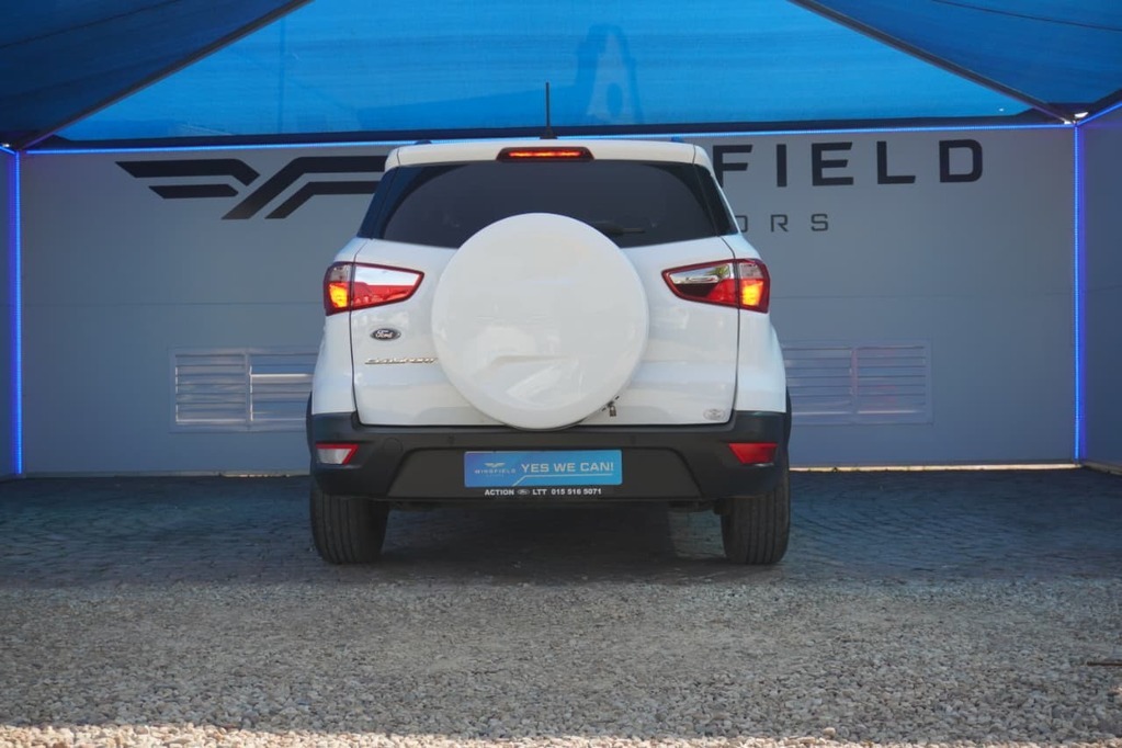 2021 FORD ECOSPORT, White, 23500Kms, Manual, SUV, Petrol, R229 900, Kuilsriver