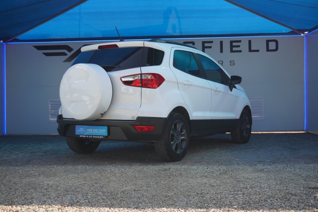 2021 FORD ECOSPORT, White, 23500Kms, Manual, SUV, Petrol, R229 900, Kuilsriver