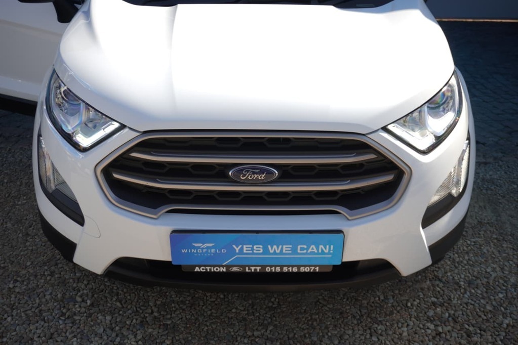 2021 FORD ECOSPORT, White, 23500Kms, Manual, SUV, Petrol, R229 900, Kuilsriver