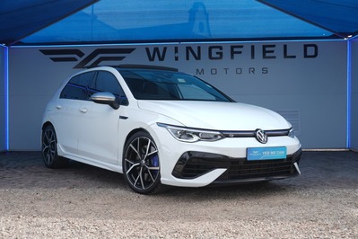 2024 VOLKSWAGEN GOLF 8 GOLF 8 2.0 TSI R DSG, 77000 Kms, Automatic, Petrol, R879 900, available in Wingfield Motors Kuilsriver