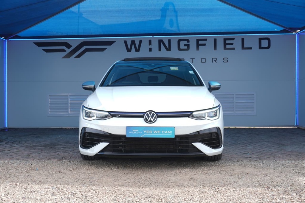 2024 VOLKSWAGEN GOLF 8, White, 77000Kms, Automatic, Hatchback, Petrol, R899 900, Kuilsriver