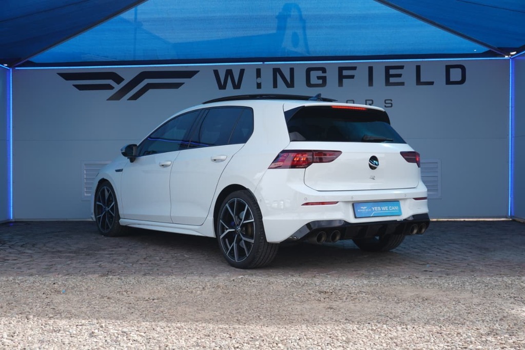 2024 VOLKSWAGEN GOLF 8, White, 77000Kms, Automatic, Hatchback, Petrol, R899 900, Kuilsriver