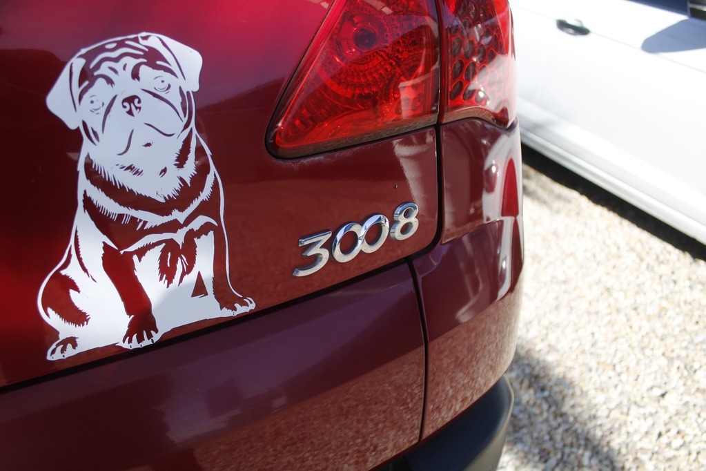 2012 PEUGEOT 3008, Red, 164657Kms, Automatic, Hatchback, Petrol, R99 900, Kuilsriver
