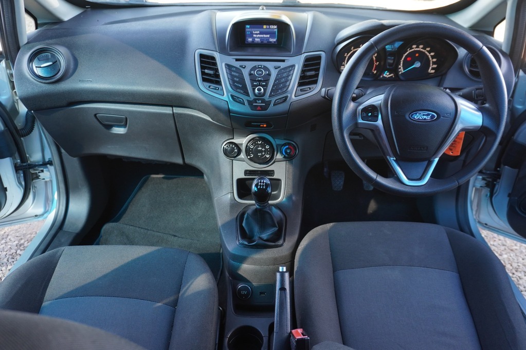 2017 FORD FIESTA, Silver, 148557Kms, Manual, Hatchback, Petrol, R129 900, Kuilsriver