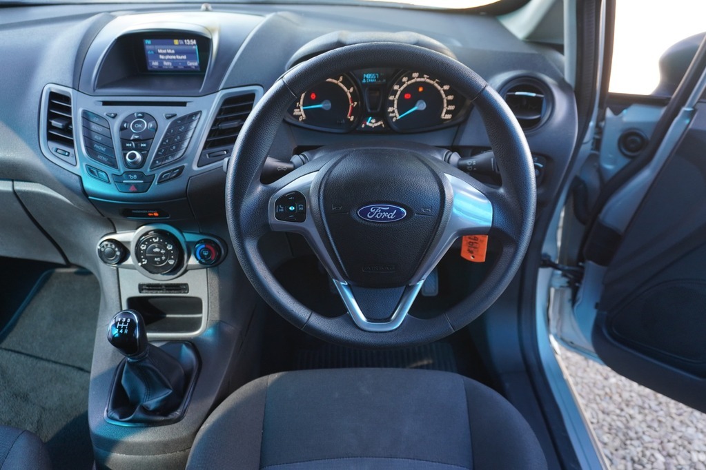 2017 FORD FIESTA, Silver, 148557Kms, Manual, Hatchback, Petrol, R129 900, Kuilsriver