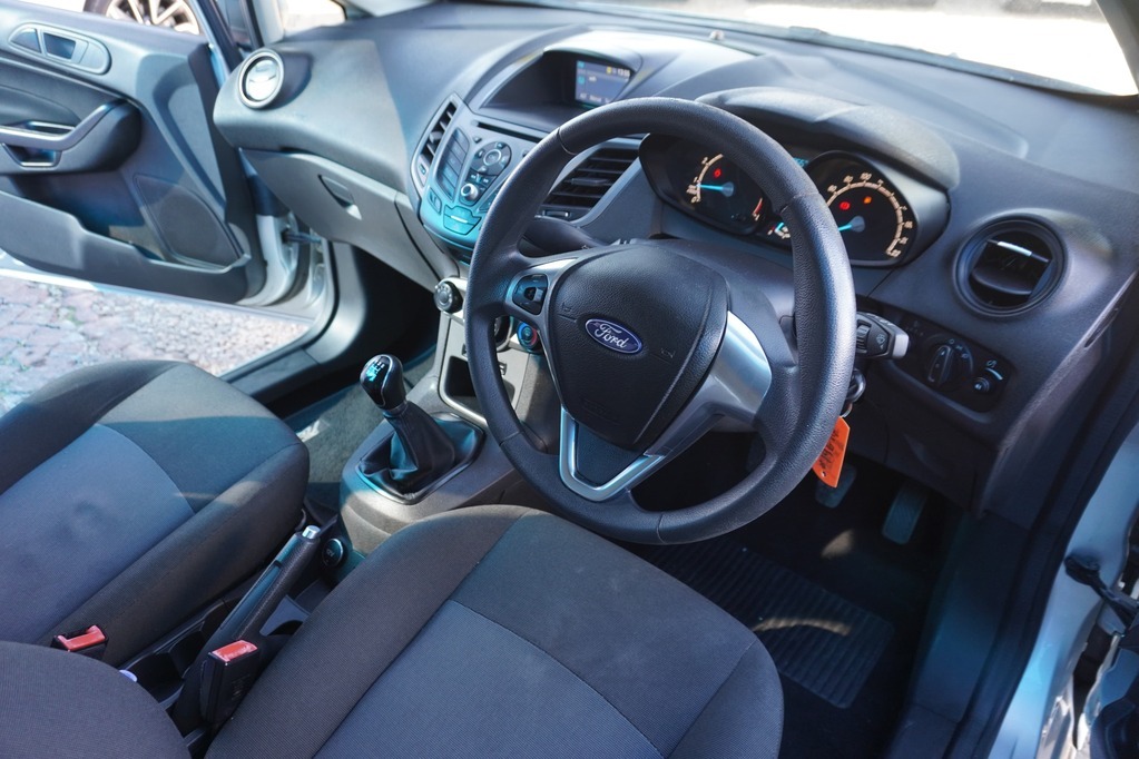 2017 FORD FIESTA, Silver, 148557Kms, Manual, Hatchback, Petrol, R129 900, Kuilsriver