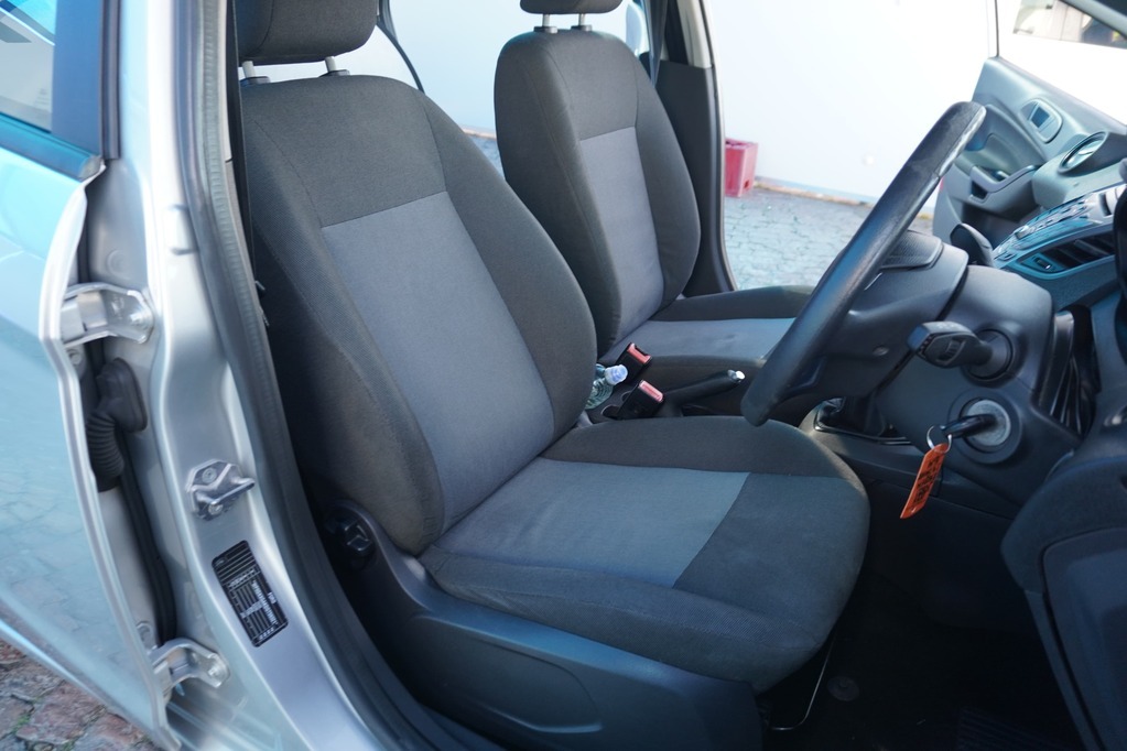 2017 FORD FIESTA, Silver, 148557Kms, Manual, Hatchback, Petrol, R129 900, Kuilsriver