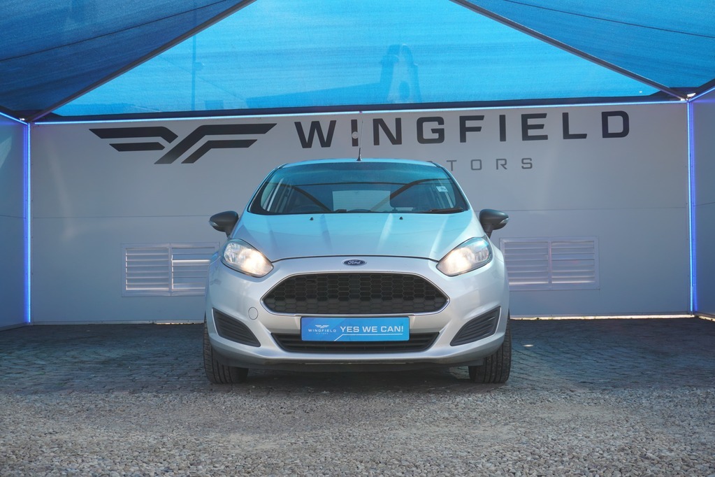 2017 FORD FIESTA, Silver, 148557Kms, Manual, Hatchback, Petrol, R129 900, Kuilsriver