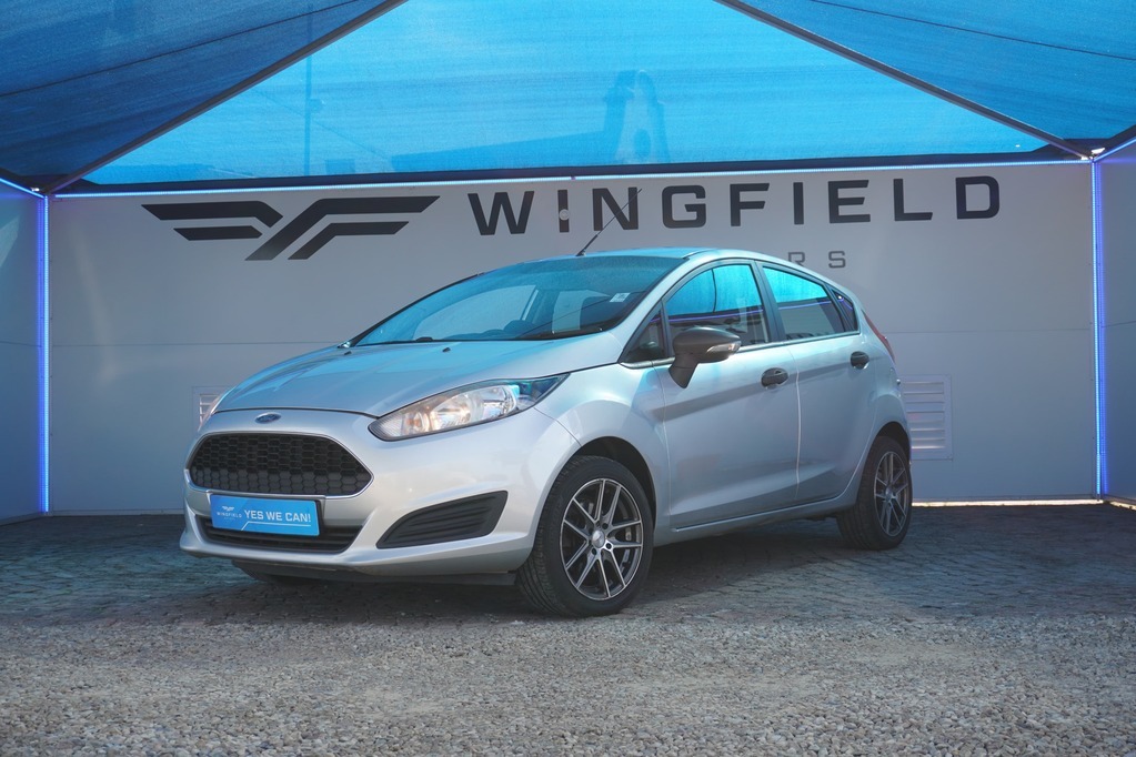 2017 FORD FIESTA, Silver, 148557Kms, Manual, Hatchback, Petrol, R129 900, Kuilsriver
