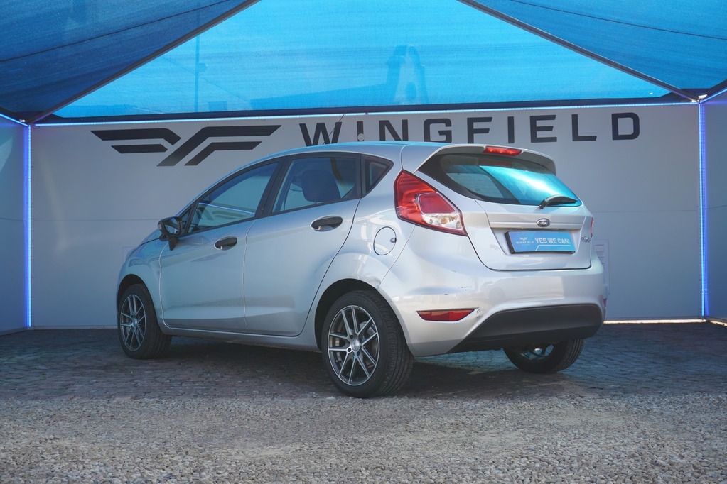 2017 FORD FIESTA, Silver, 148557Kms, Manual, Hatchback, Petrol, R129 900, Kuilsriver
