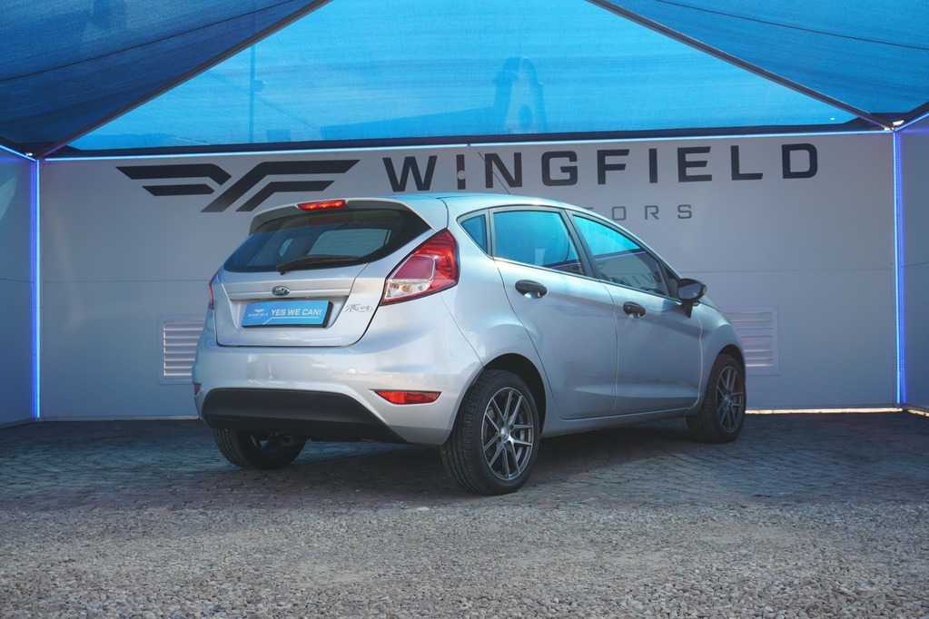 2017 FORD FIESTA, Silver, 148557Kms, Manual, Hatchback, Petrol, R129 900, Kuilsriver
