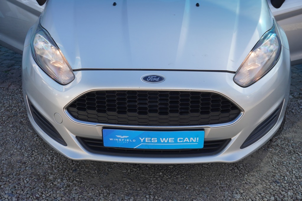 2017 FORD FIESTA, Silver, 148557Kms, Manual, Hatchback, Petrol, R129 900, Kuilsriver