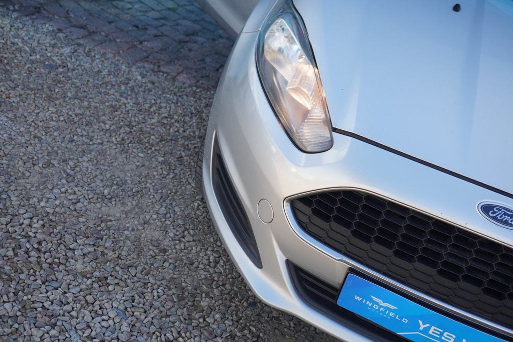2017 FORD FIESTA, Silver, 148557Kms, Manual, Hatchback, Petrol, R129 900, Kuilsriver