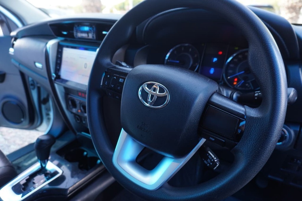 2019 TOYOTA FORTUNER, White, 138000Kms, Automatic, SUV, Diesel, R429 900, Kuilsriver