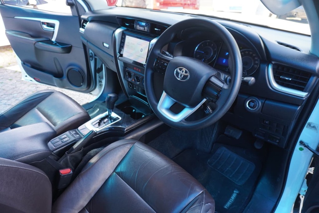2019 TOYOTA FORTUNER, White, 138000Kms, Automatic, SUV, Diesel, R429 900, Kuilsriver