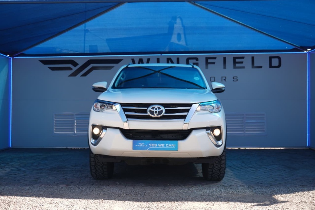 2019 TOYOTA FORTUNER, White, 138000Kms, Automatic, SUV, Diesel, R429 900, Kuilsriver