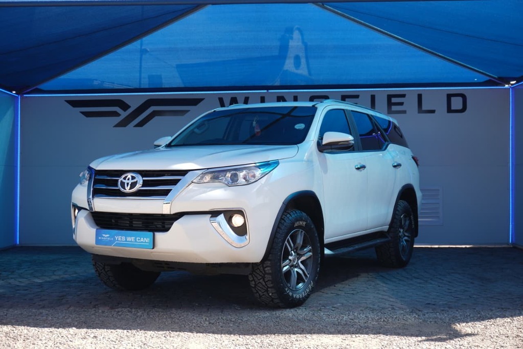 2019 TOYOTA FORTUNER, White, 138000Kms, Automatic, SUV, Diesel, R429 900, Kuilsriver