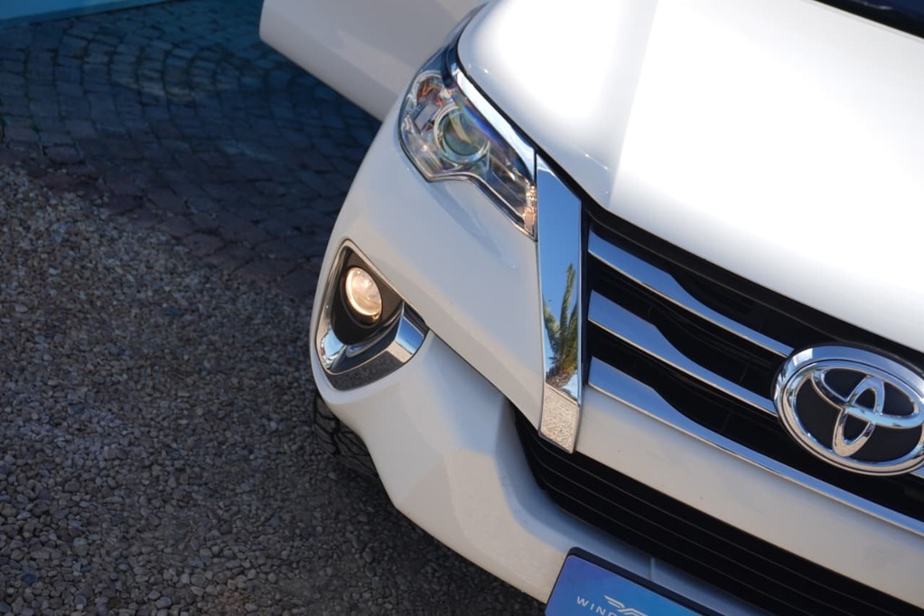 2019 TOYOTA FORTUNER, White, 138000Kms, Automatic, SUV, Diesel, R429 900, Kuilsriver
