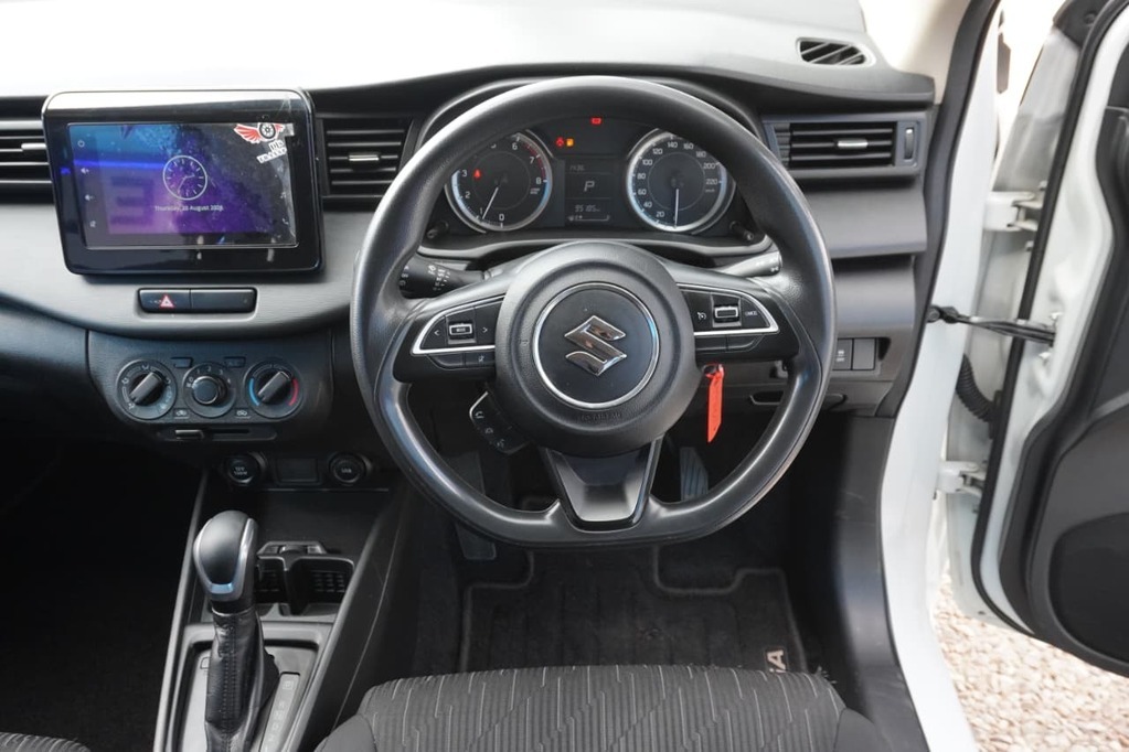 2023 SUZUKI ERTIGA, White, 95000Kms, Automatic, MPV, Petrol, R299 900, Kuilsriver