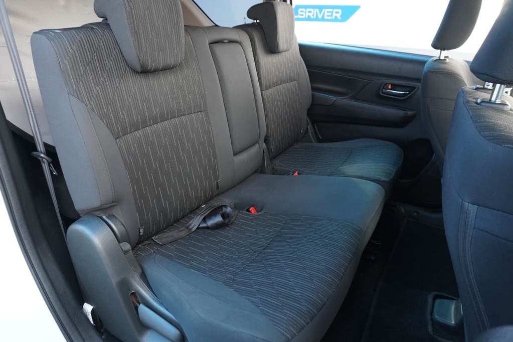 2023 SUZUKI ERTIGA, White, 95000Kms, Automatic, MPV, Petrol, R299 900, Kuilsriver