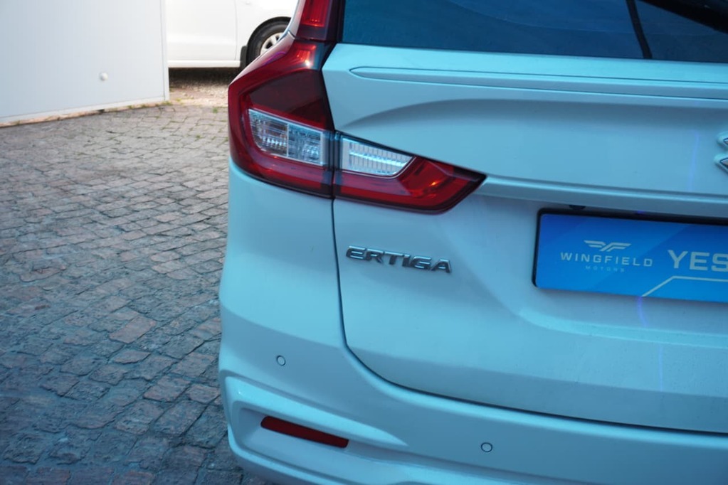 2023 SUZUKI ERTIGA, White, 95000Kms, Automatic, MPV, Petrol, R299 900, Kuilsriver