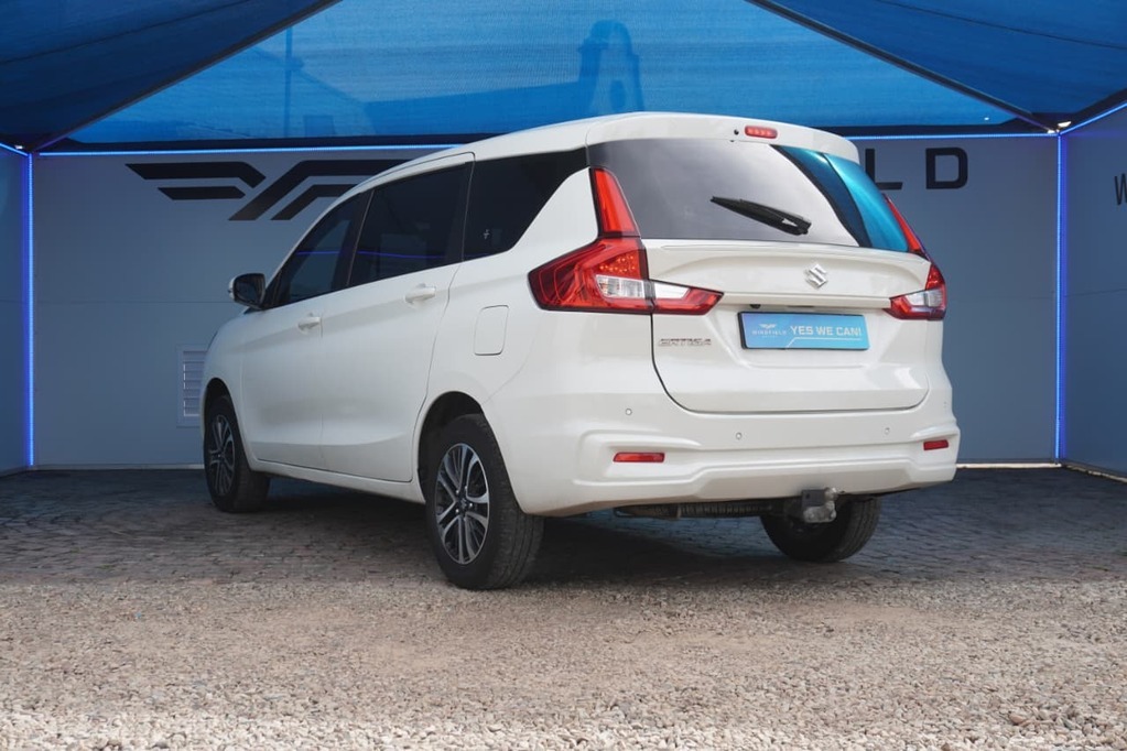 2023 SUZUKI ERTIGA, White, 95000Kms, Automatic, MPV, Petrol, R299 900, Kuilsriver