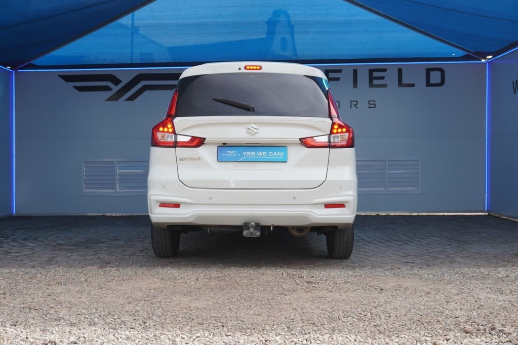 2023 SUZUKI ERTIGA, White, 95000Kms, Automatic, MPV, Petrol, R299 900, Kuilsriver