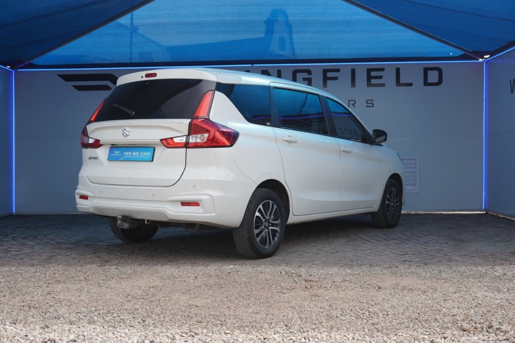2023 SUZUKI ERTIGA, White, 95000Kms, Automatic, MPV, Petrol, R299 900, Kuilsriver
