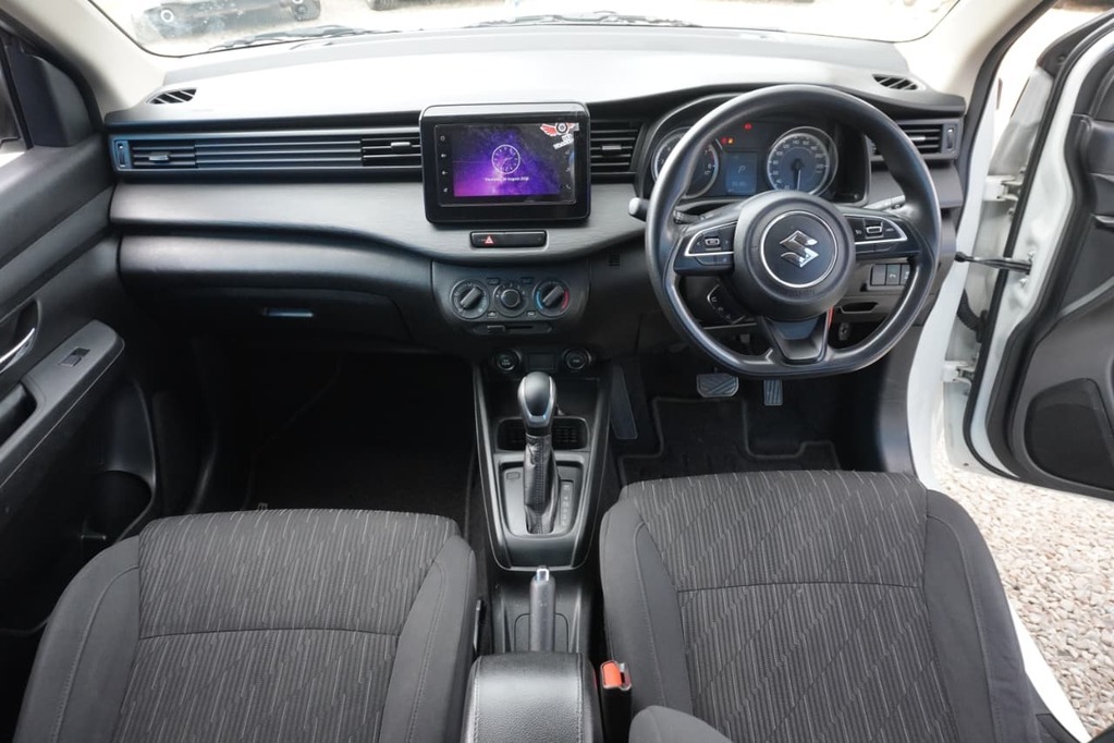 2023 SUZUKI ERTIGA, White, 95000Kms, Automatic, MPV, Petrol, R299 900, Kuilsriver