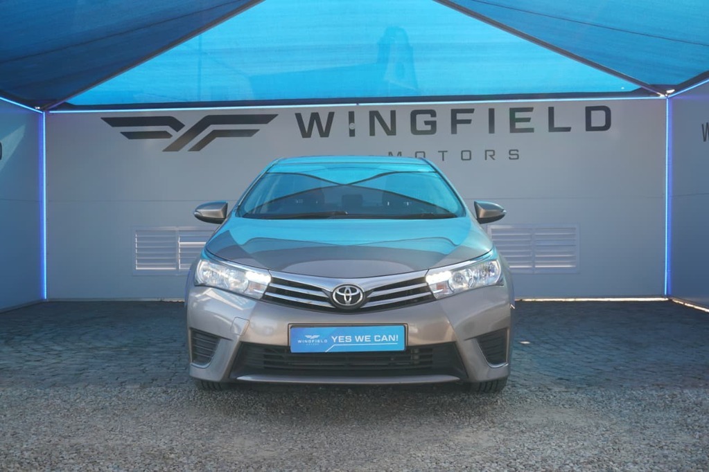 2016 TOYOTA COROLLA, Bronze, 119000Kms, Manual, Sedan, Petrol, R189 900, Kuilsriver