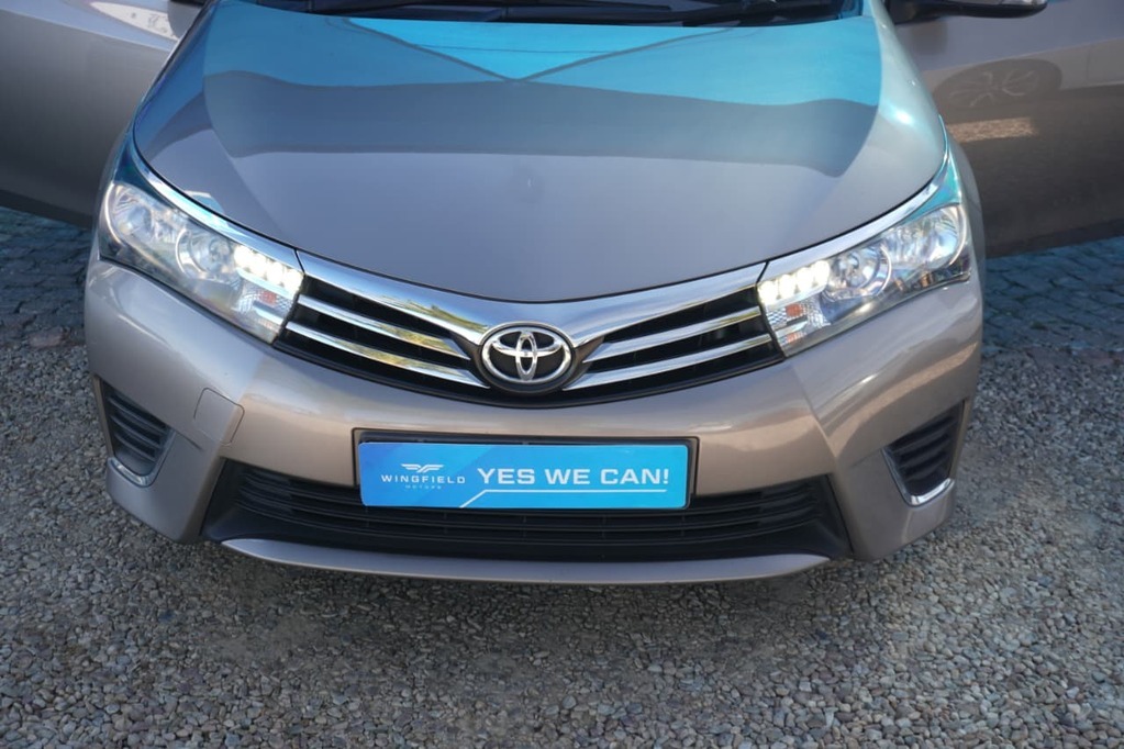 2016 TOYOTA COROLLA, Bronze, 119000Kms, Manual, Sedan, Petrol, R189 900, Kuilsriver