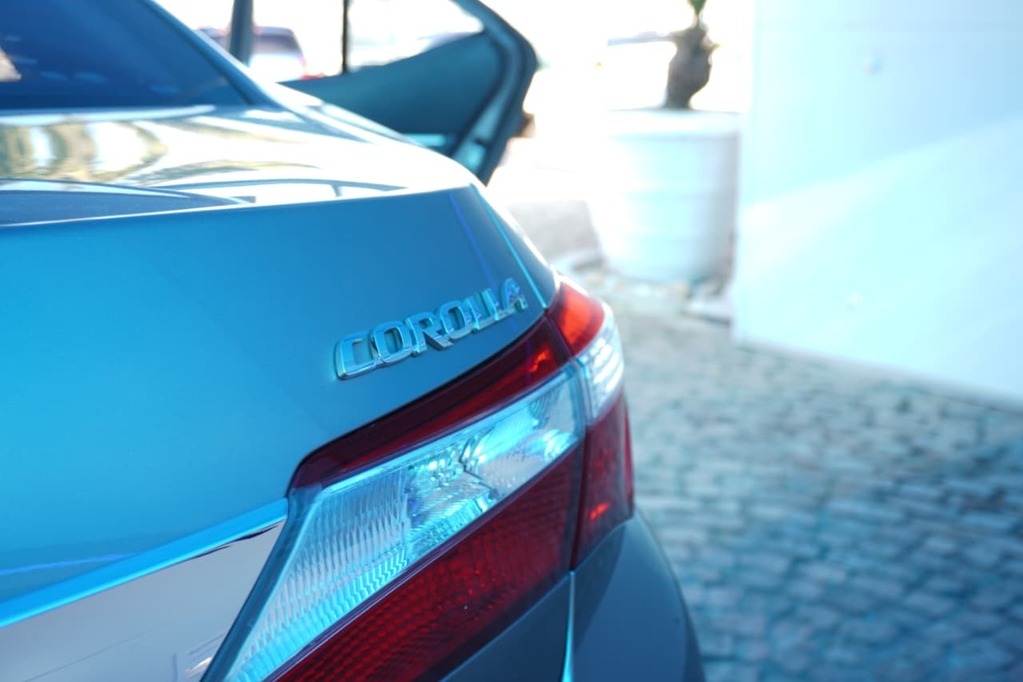 2016 TOYOTA COROLLA, Bronze, 119000Kms, Manual, Sedan, Petrol, R189 900, Kuilsriver