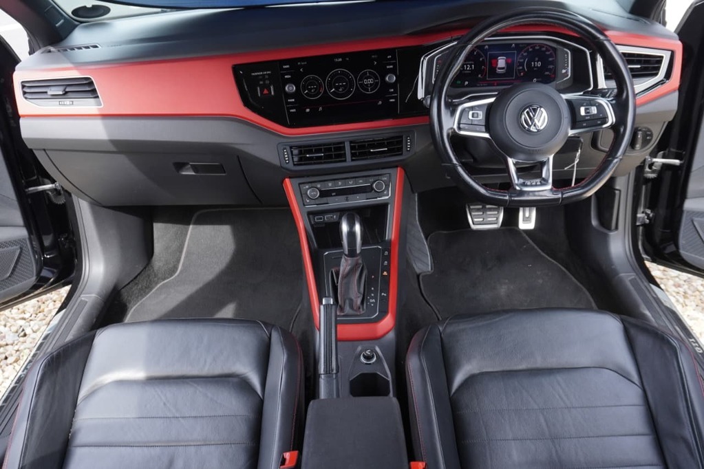 2020 VOLKSWAGEN POLO, Black, 57706Kms, Automatic, Hatchback, Petrol, R399 900, Kuilsriver