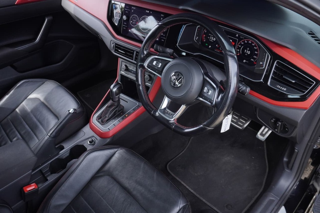 2020 VOLKSWAGEN POLO, Black, 57706Kms, Automatic, Hatchback, Petrol, R399 900, Kuilsriver