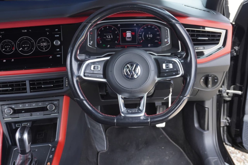 2020 VOLKSWAGEN POLO, Black, 57706Kms, Automatic, Hatchback, Petrol, R399 900, Kuilsriver