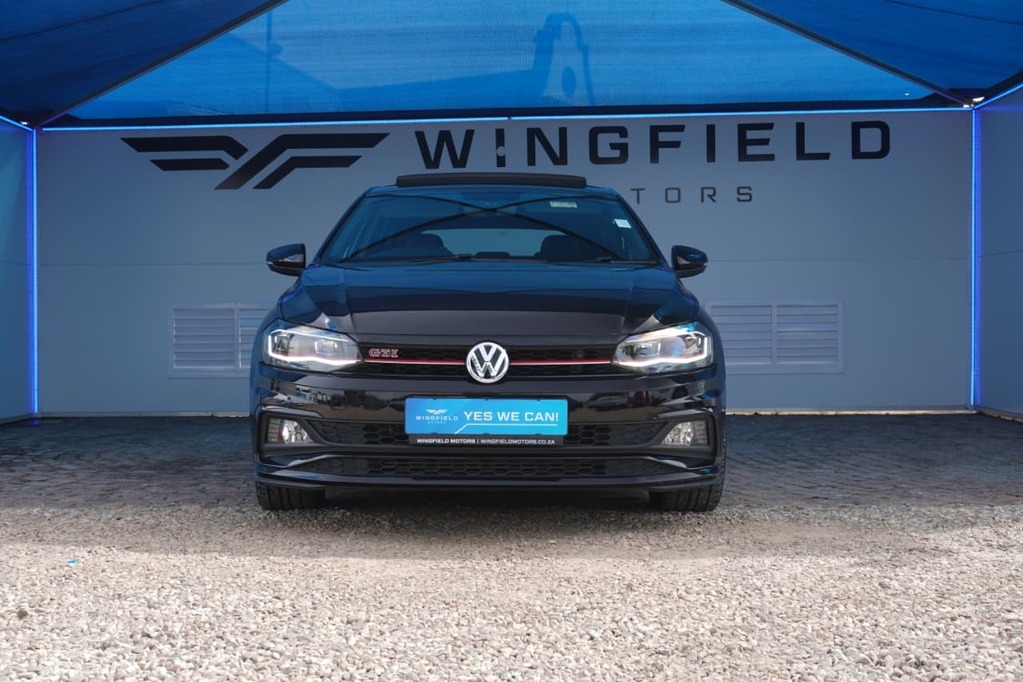 2020 VOLKSWAGEN POLO, Black, 57706Kms, Automatic, Hatchback, Petrol, R399 900, Kuilsriver