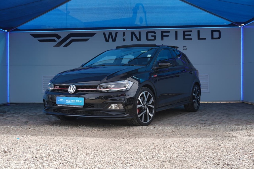 2020 VOLKSWAGEN POLO, Black, 57706Kms, Automatic, Hatchback, Petrol, R399 900, Kuilsriver