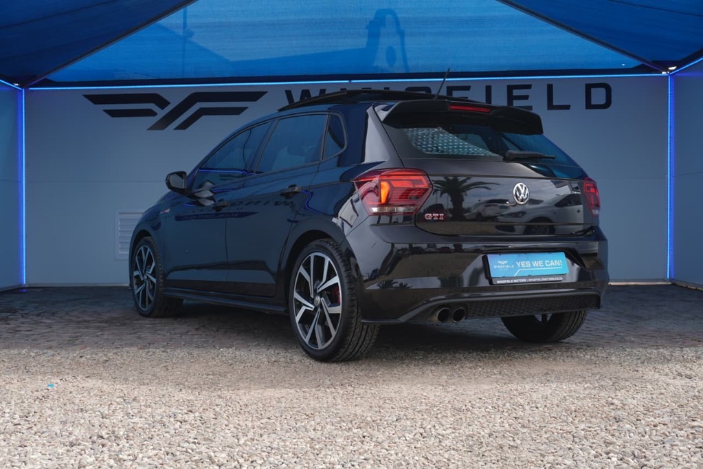 2020 VOLKSWAGEN POLO, Black, 57706Kms, Automatic, Hatchback, Petrol, R399 900, Kuilsriver