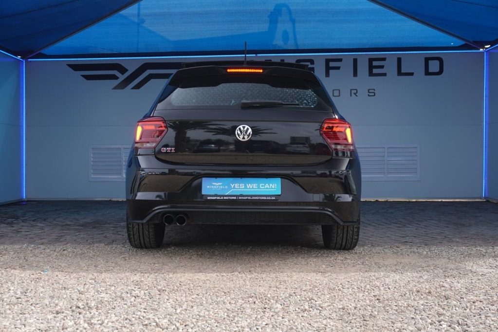 2020 VOLKSWAGEN POLO, Black, 57706Kms, Automatic, Hatchback, Petrol, R399 900, Kuilsriver