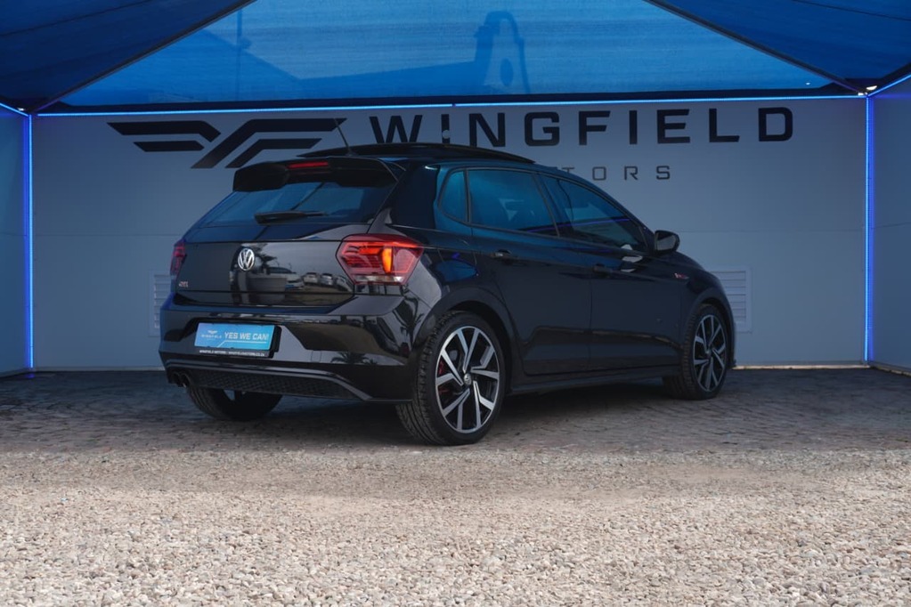 2020 VOLKSWAGEN POLO, Black, 57706Kms, Automatic, Hatchback, Petrol, R399 900, Kuilsriver