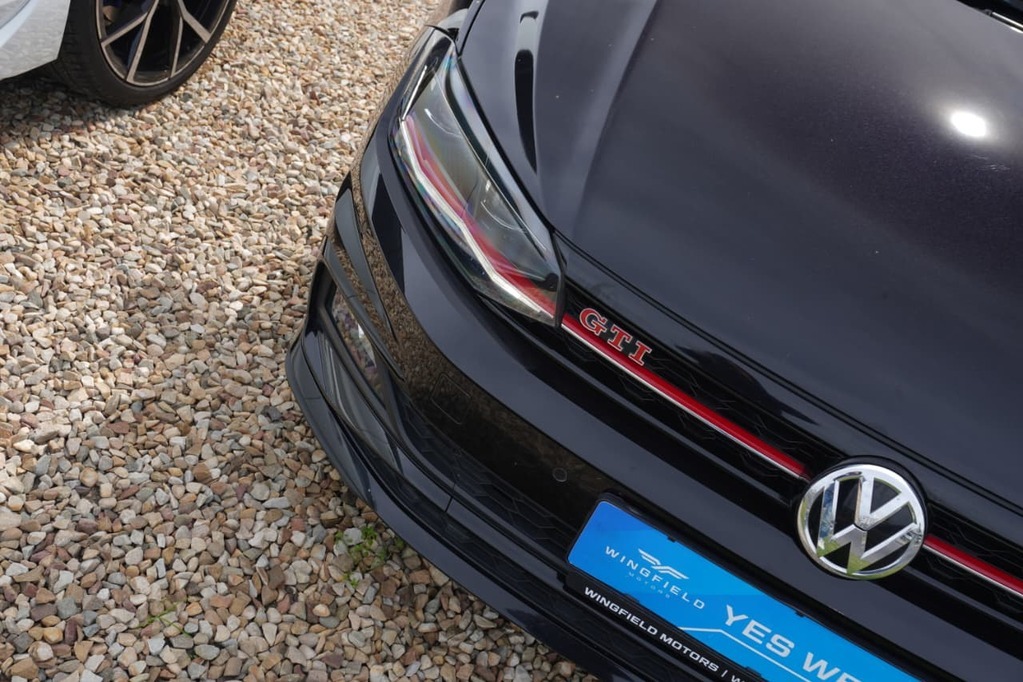 2020 VOLKSWAGEN POLO, Black, 57706Kms, Automatic, Hatchback, Petrol, R399 900, Kuilsriver