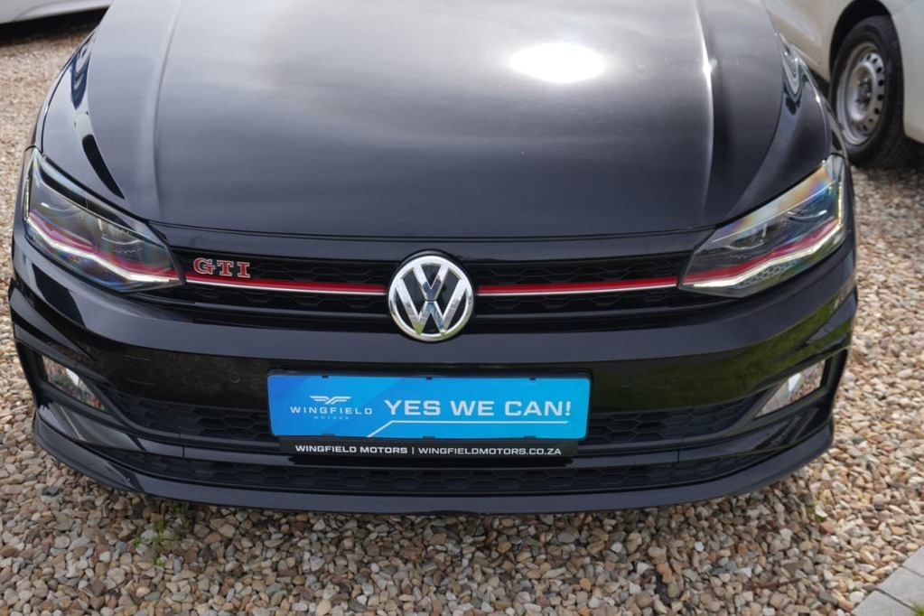 2020 VOLKSWAGEN POLO, Black, 57706Kms, Automatic, Hatchback, Petrol, R399 900, Kuilsriver