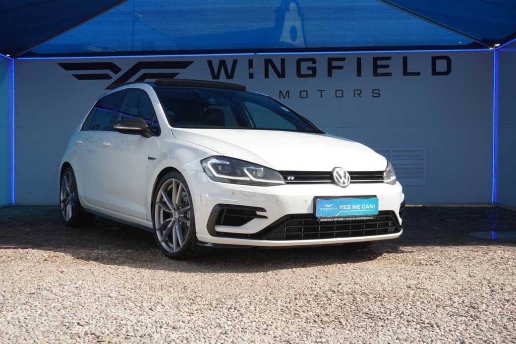2019 VOLKSWAGEN GOLF 7, White, 138000Kms, Automatic, Hatchback, Petrol, R529 900, Kuilsriver
