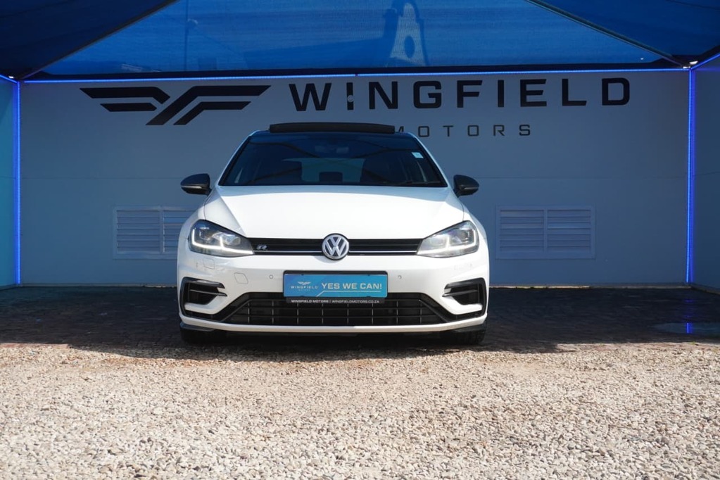 2019 VOLKSWAGEN GOLF 7, White, 138000Kms, Automatic, Hatchback, Petrol, R529 900, Kuilsriver