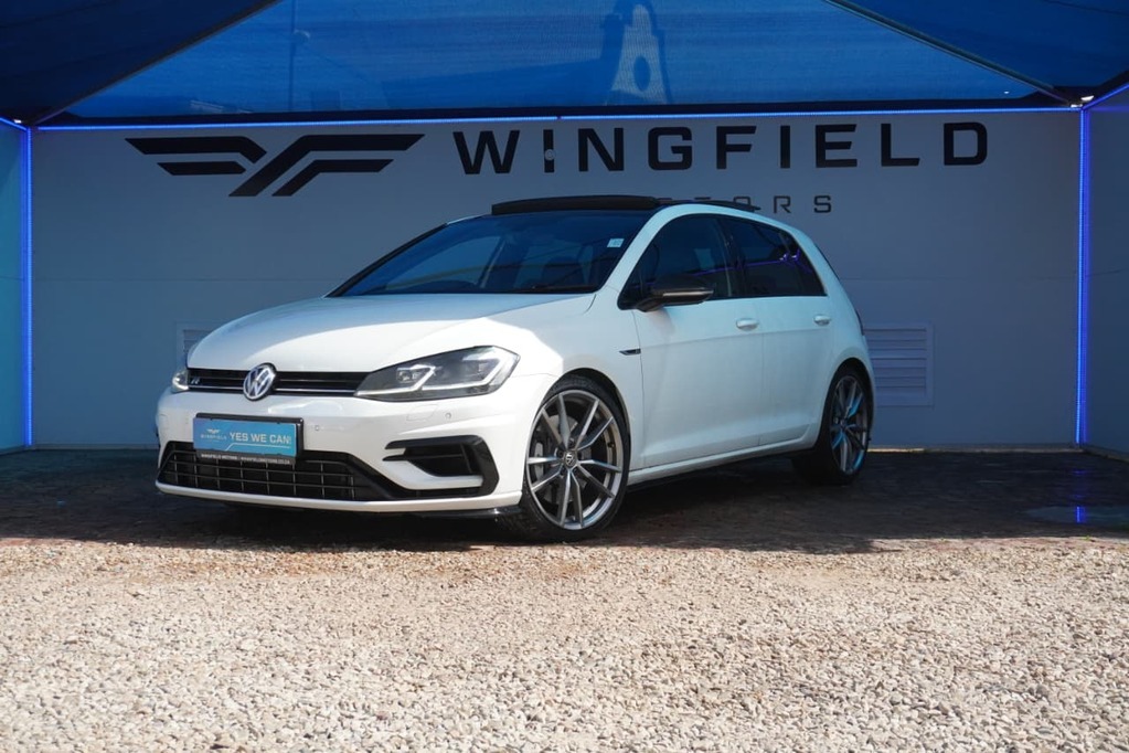 2019 VOLKSWAGEN GOLF 7, White, 138000Kms, Automatic, Hatchback, Petrol, R529 900, Kuilsriver