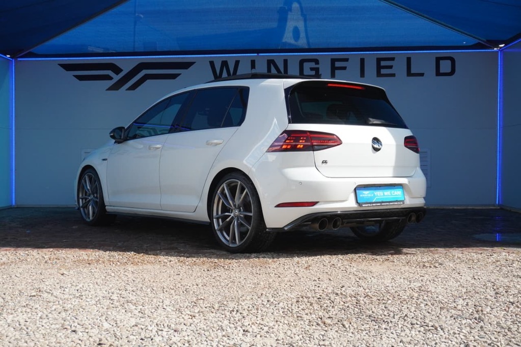2019 VOLKSWAGEN GOLF 7, White, 138000Kms, Automatic, Hatchback, Petrol, R529 900, Kuilsriver