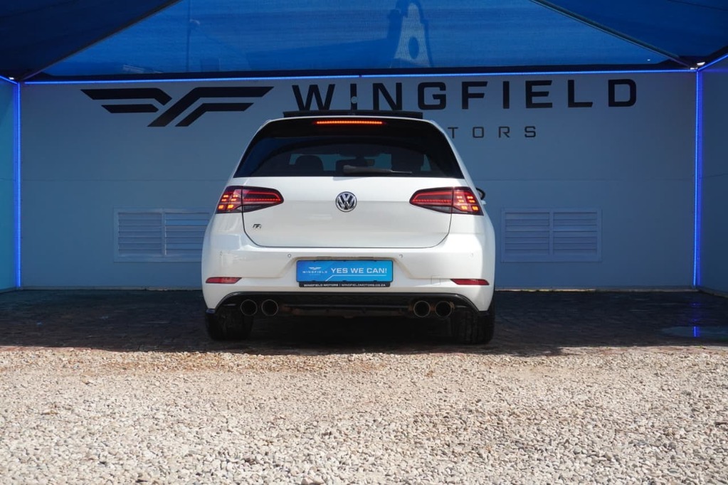 2019 VOLKSWAGEN GOLF 7, White, 138000Kms, Automatic, Hatchback, Petrol, R529 900, Kuilsriver