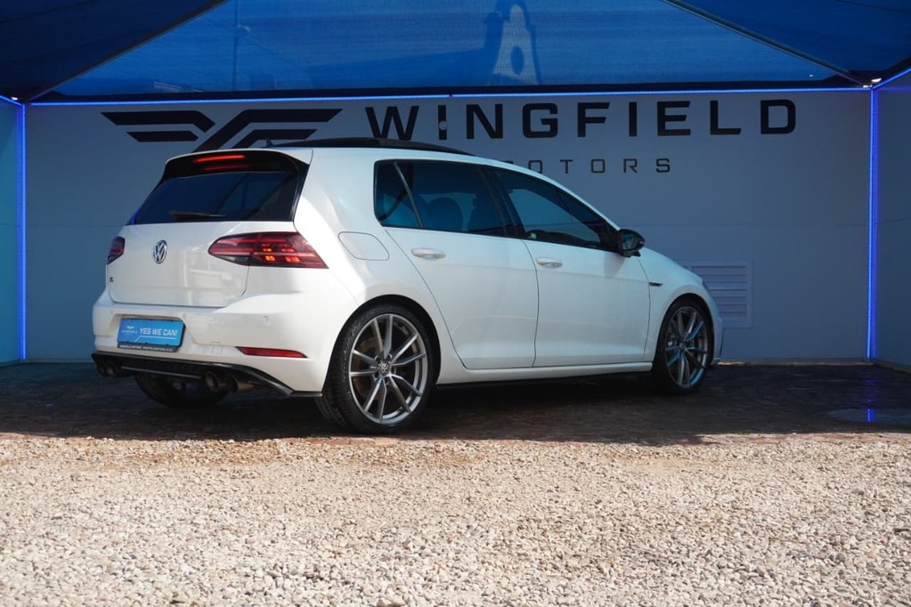 2019 VOLKSWAGEN GOLF 7, White, 138000Kms, Automatic, Hatchback, Petrol, R529 900, Kuilsriver